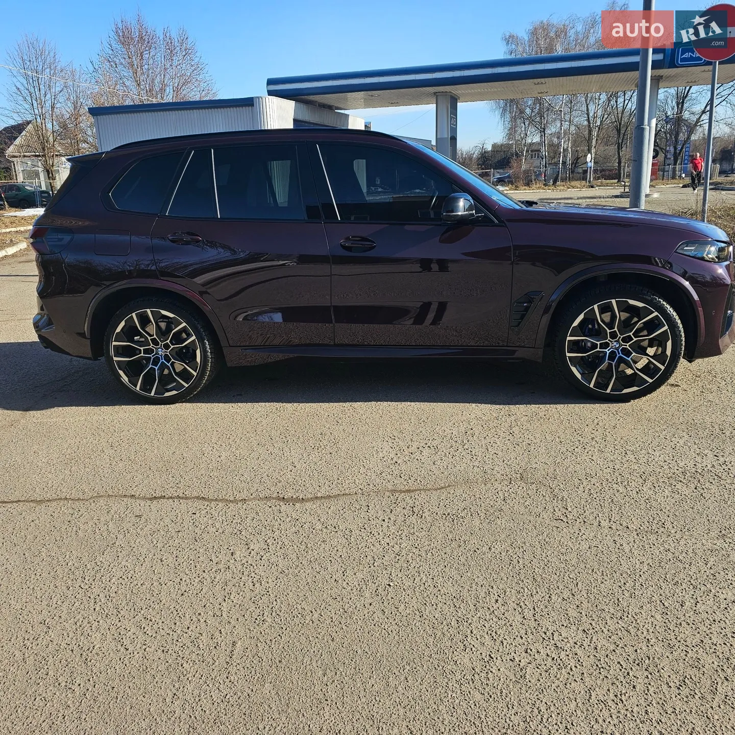 2022 BMW X5 M - мініатюра 3