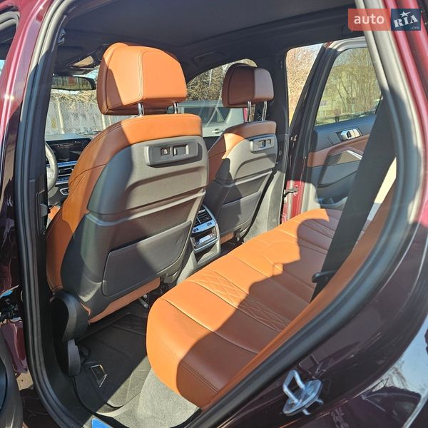 Позашляховик / Кросовер BMW X5 M 2022 в Чернігові фото 5 Позашляховик / Кросовер BMW X5 M 2022 в Чернігові