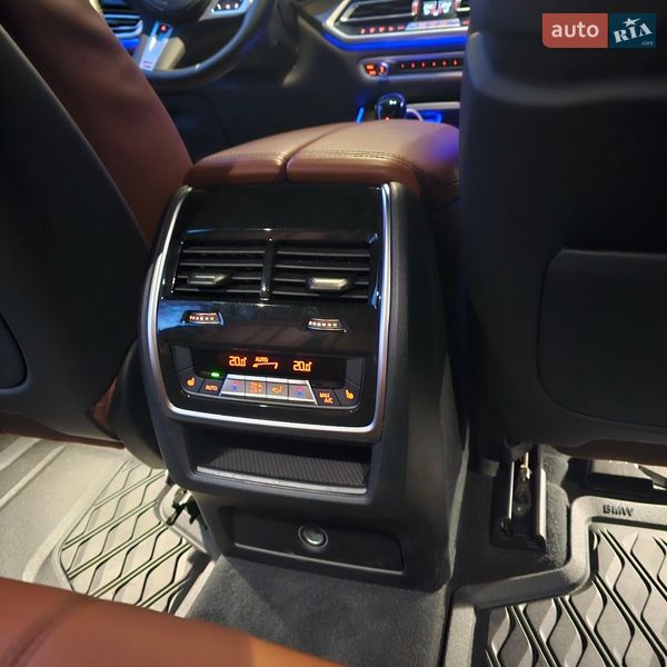 Позашляховик / Кросовер BMW X5 M 2022 в Чернігові фото 16 Позашляховик / Кросовер BMW X5 M 2022 в Чернігові