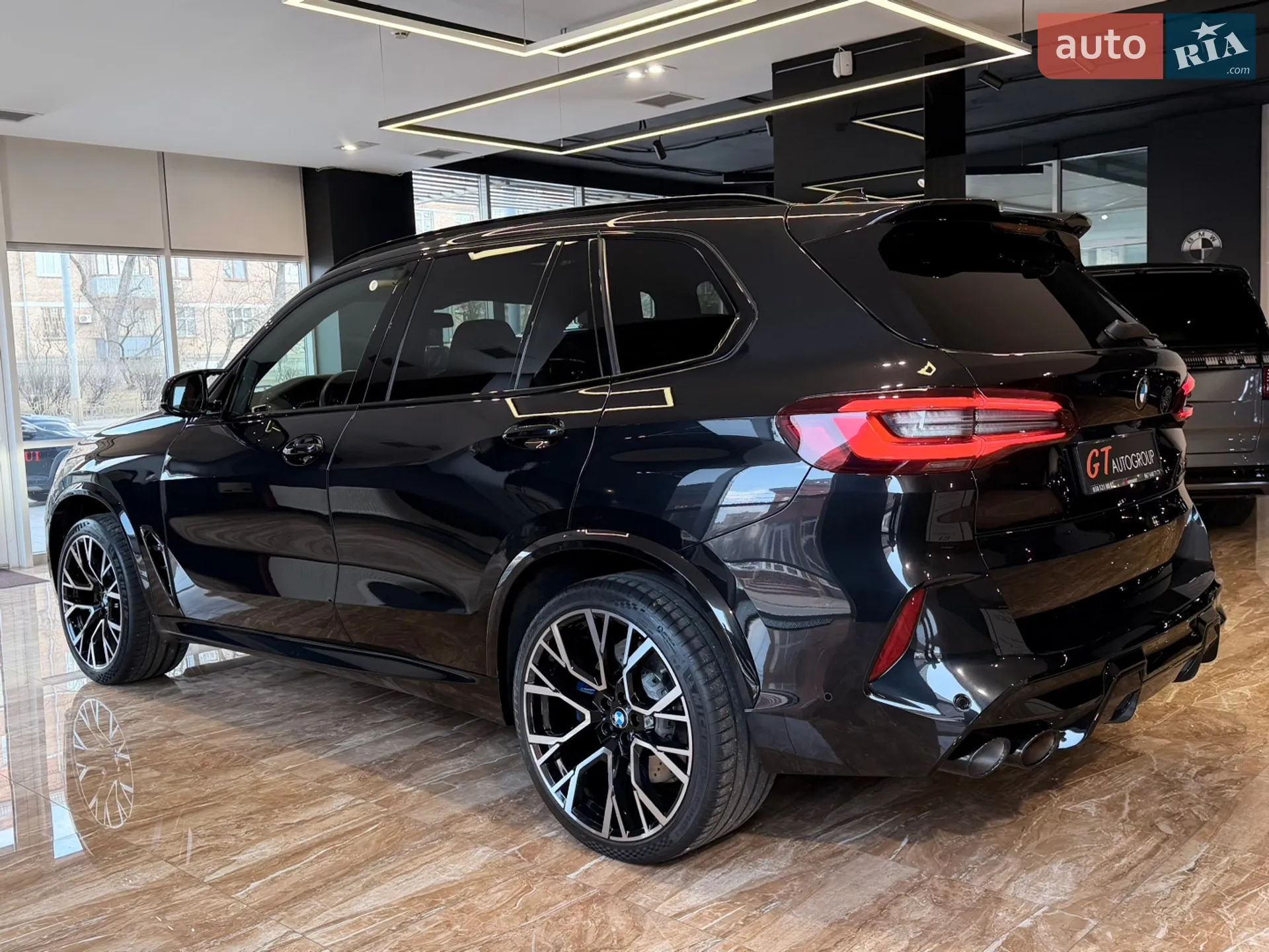 2022 BMW X5 M - мініатюра 12