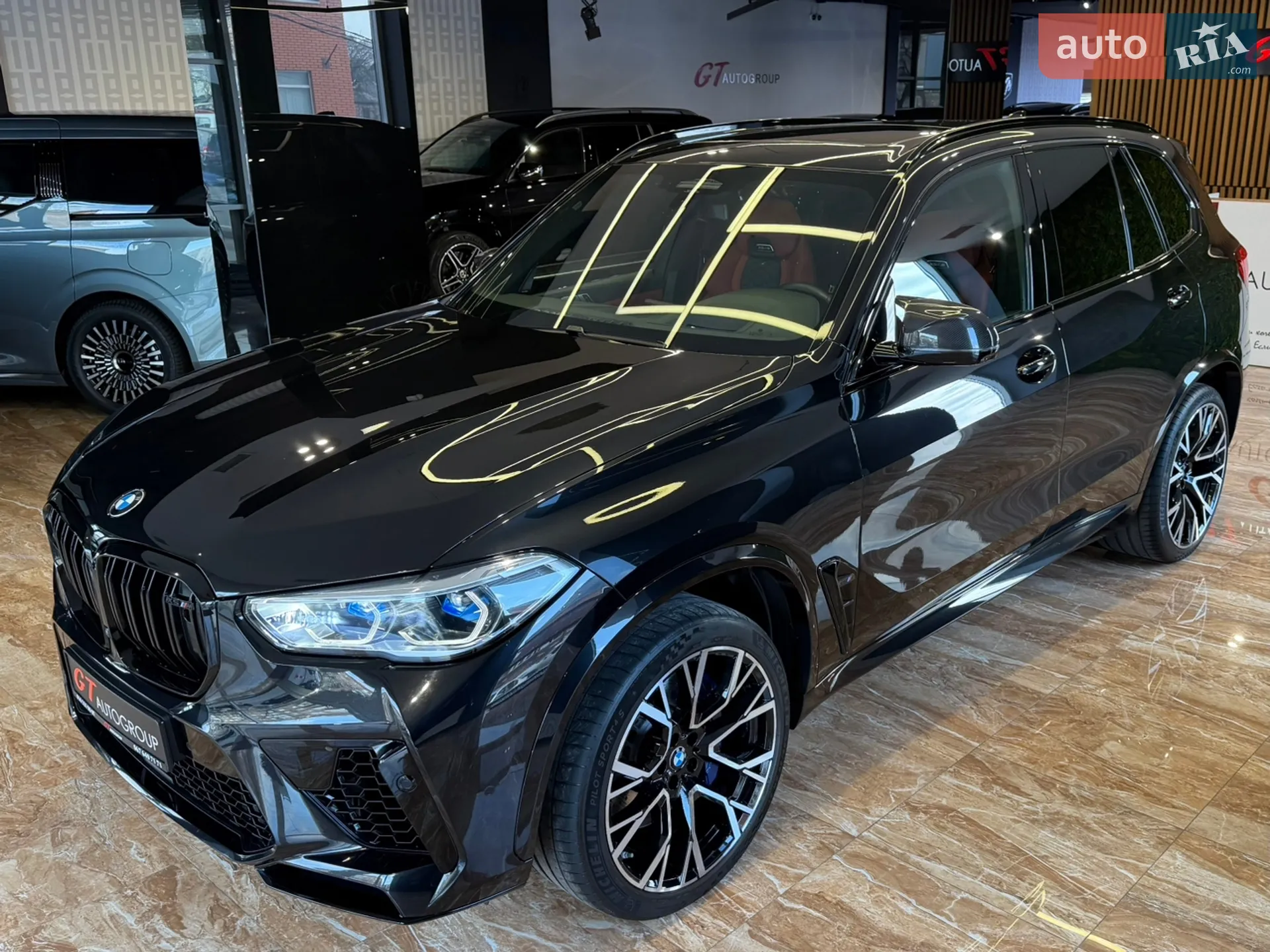 2022 BMW X5 M - мініатюра 14