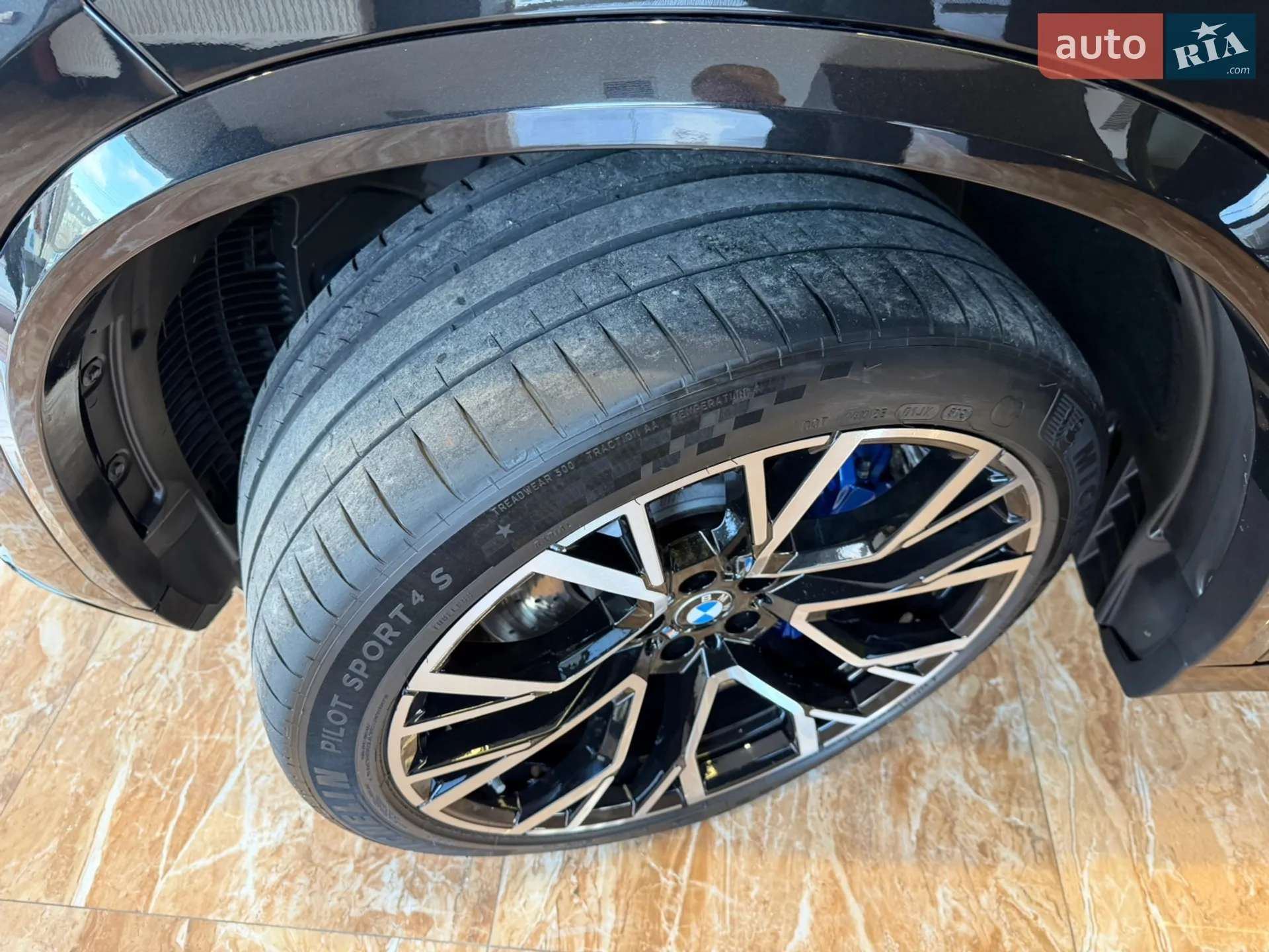 2022 BMW X5 M - мініатюра 19