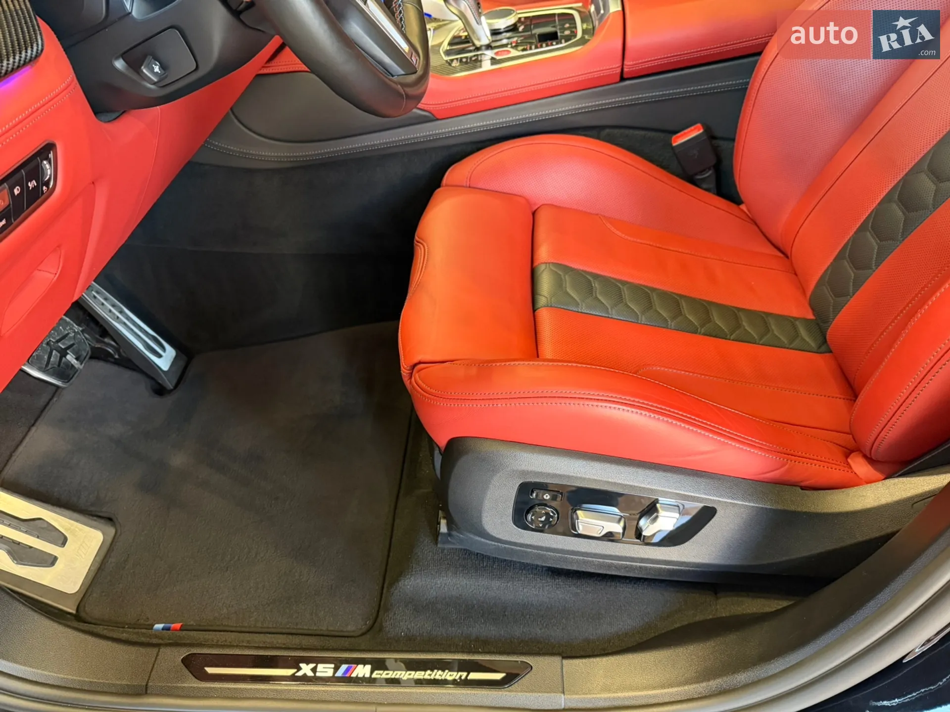 2022 BMW X5 M - мініатюра 30
