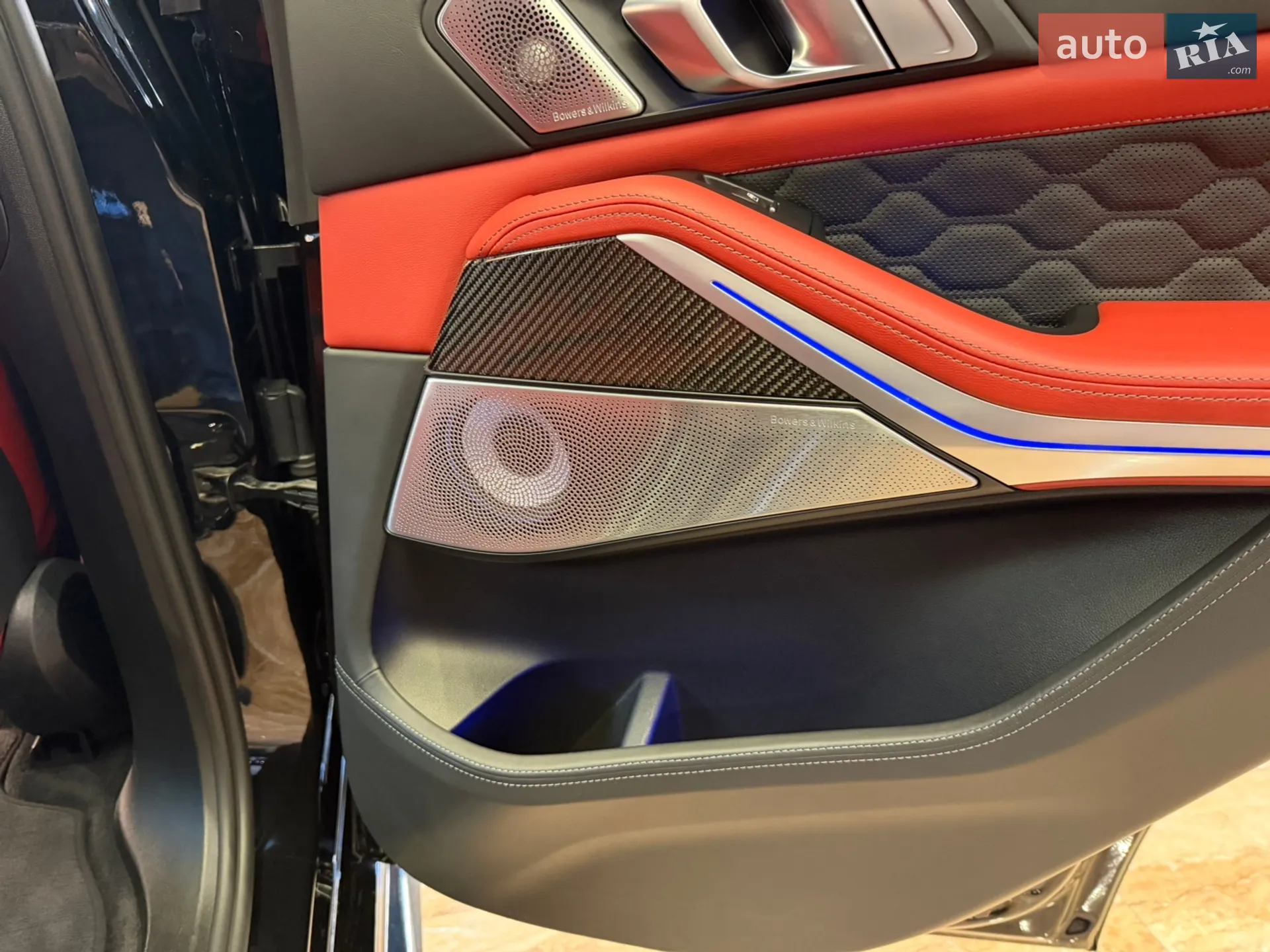 2022 BMW X5 M - мініатюра 66