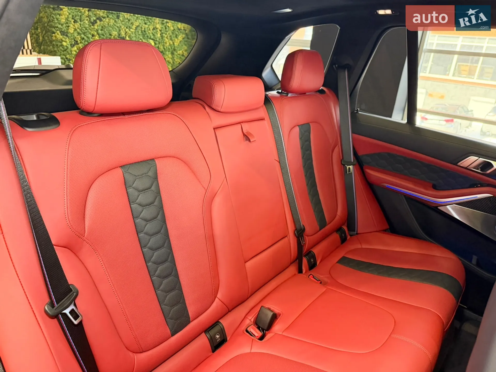 2022 BMW X5 M - мініатюра 68