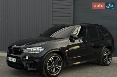 Внедорожник / Кроссовер BMW X5 M 2015 в Кропивницком