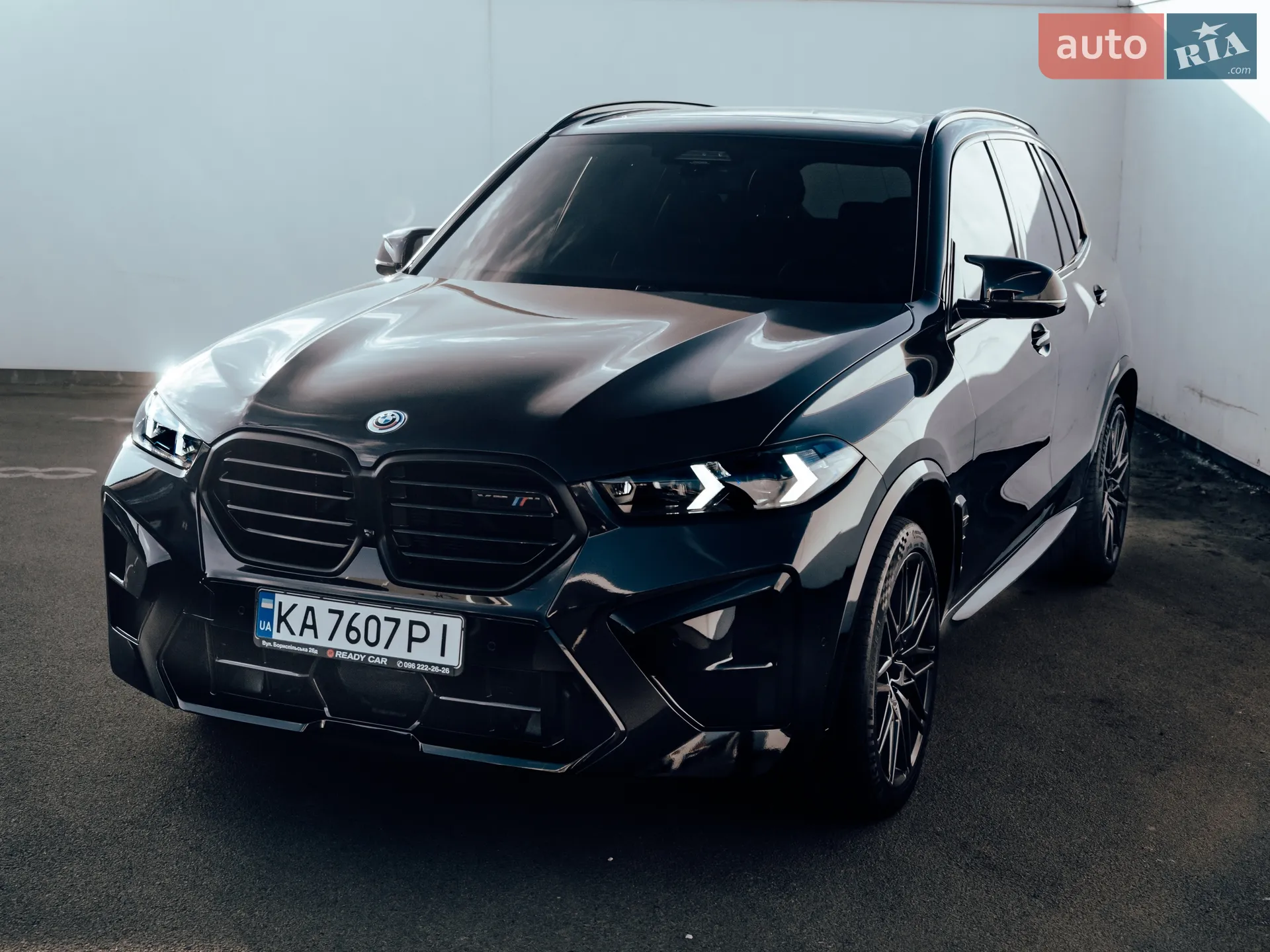 2023 BMW X5 M - мініатюра 2