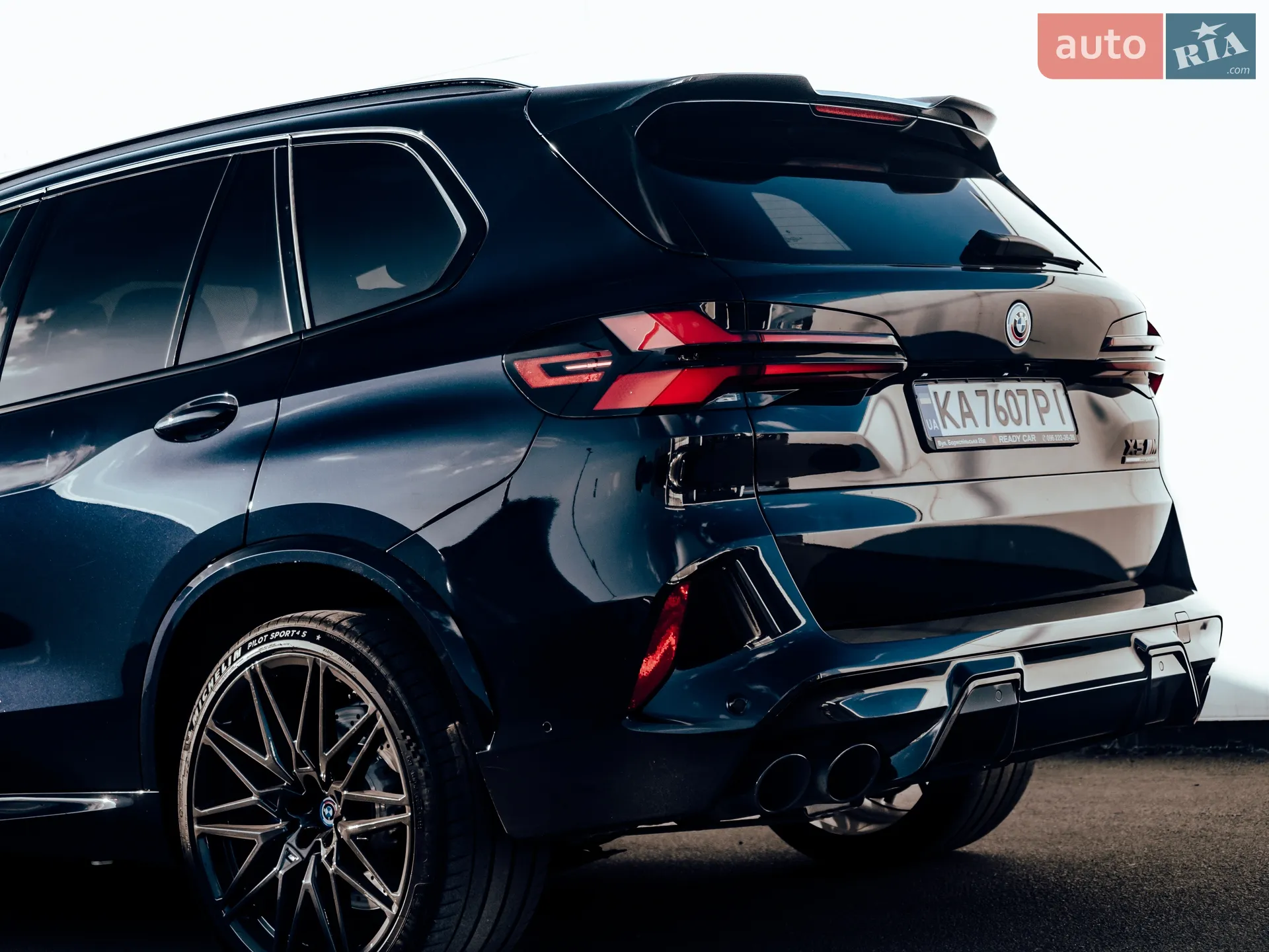 2023 BMW X5 M - мініатюра 7