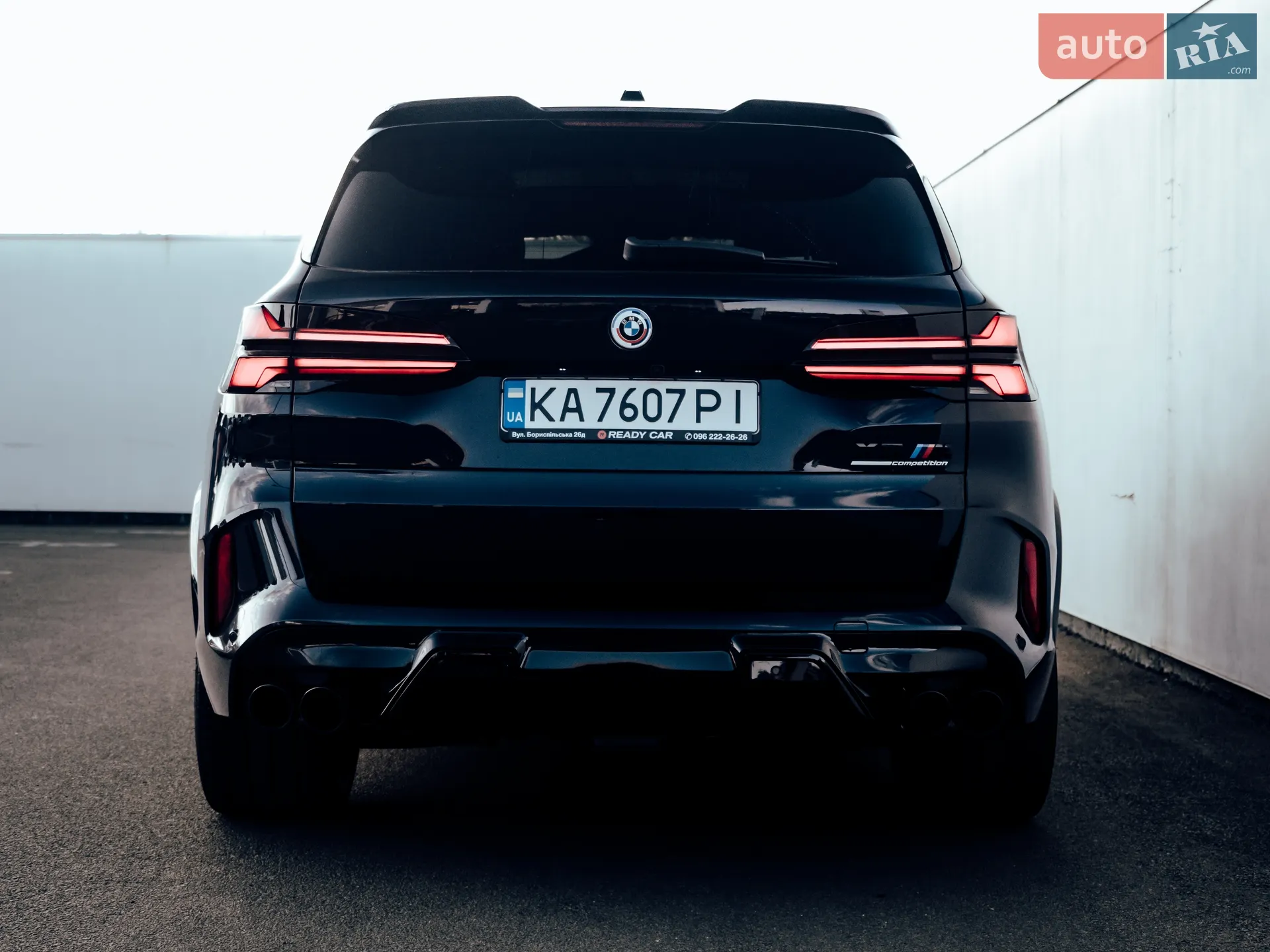 2023 BMW X5 M - мініатюра 9
