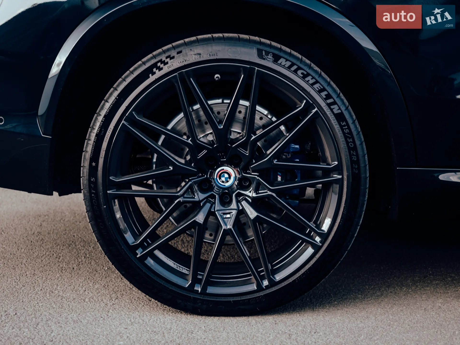 2023 BMW X5 M - мініатюра 22