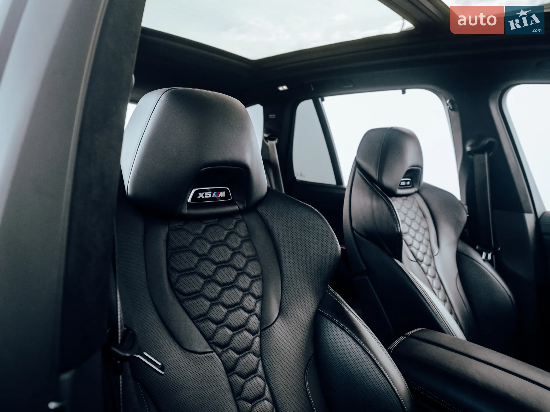 2023 BMW X5 M - мініатюра 57