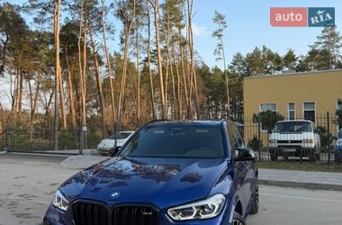 Внедорожник / Кроссовер BMW X5 M 2020 в Киеве