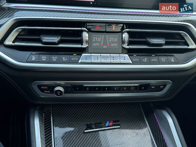 Внедорожник / Кроссовер BMW X5 M 2020 в Львове