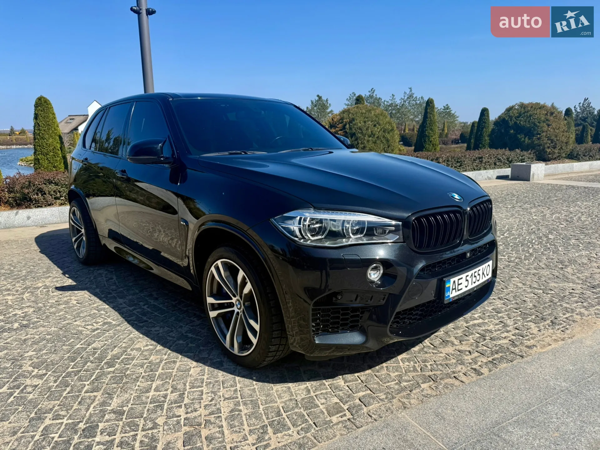 2016 BMW X5 M - мініатюра 3