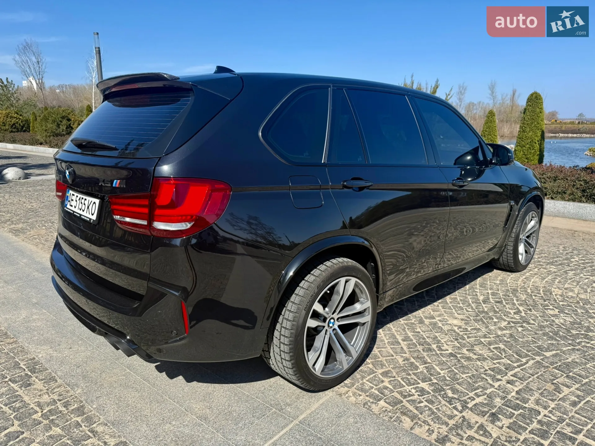 2016 BMW X5 M - мініатюра 10