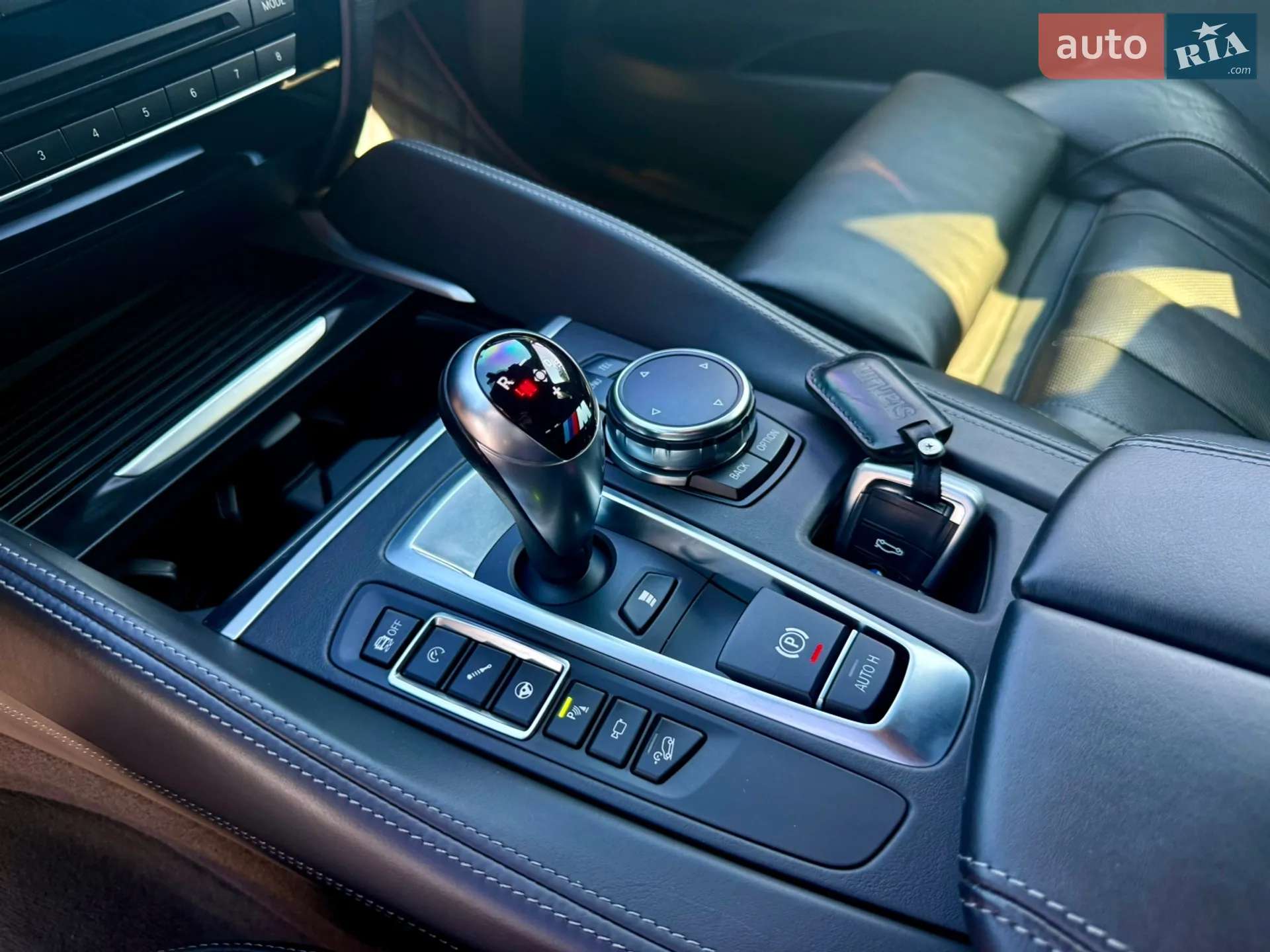 2016 BMW X5 M - мініатюра 14