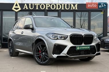 Позашляховик / Кросовер BMW X5 M 2023 в Києві