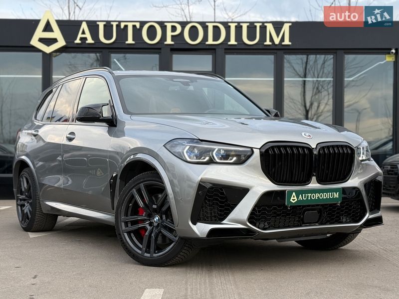 BMW X5 M 2023