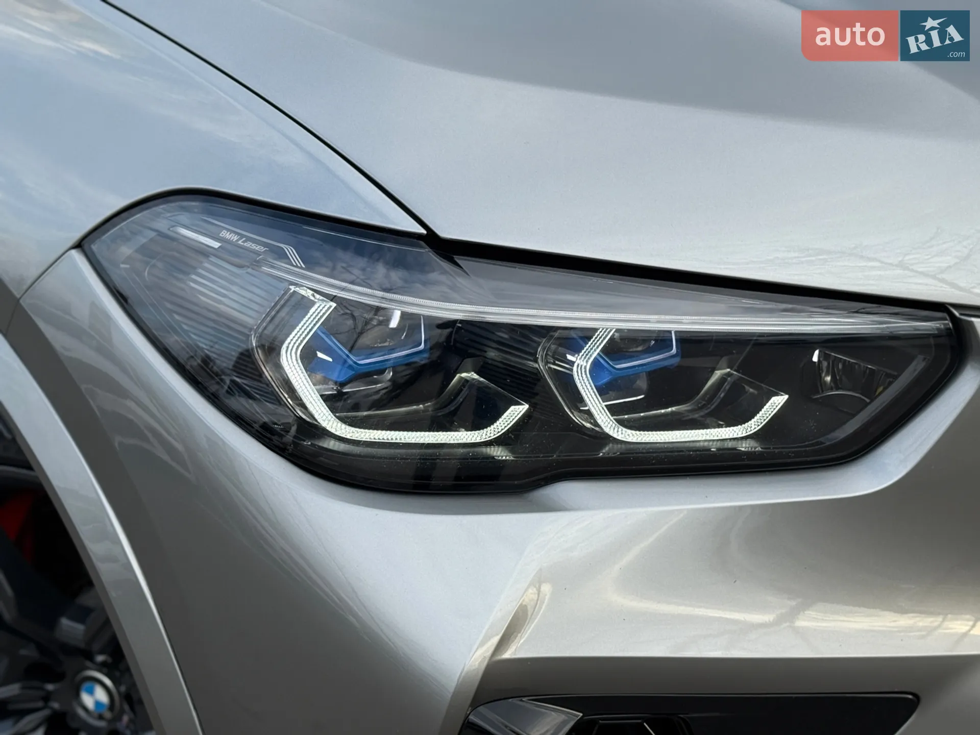 2023 BMW X5 M - мініатюра 18