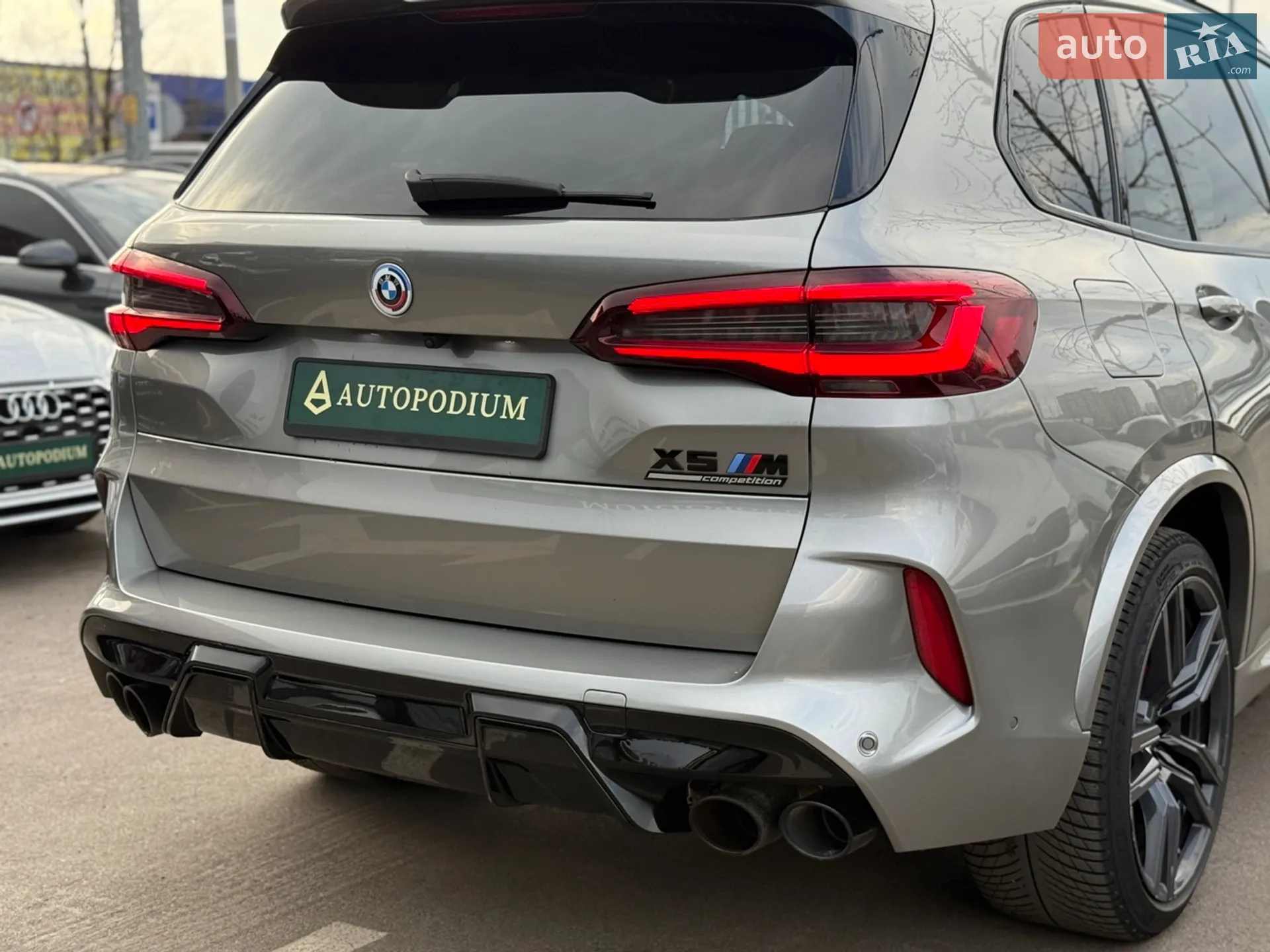 2023 BMW X5 M - мініатюра 12