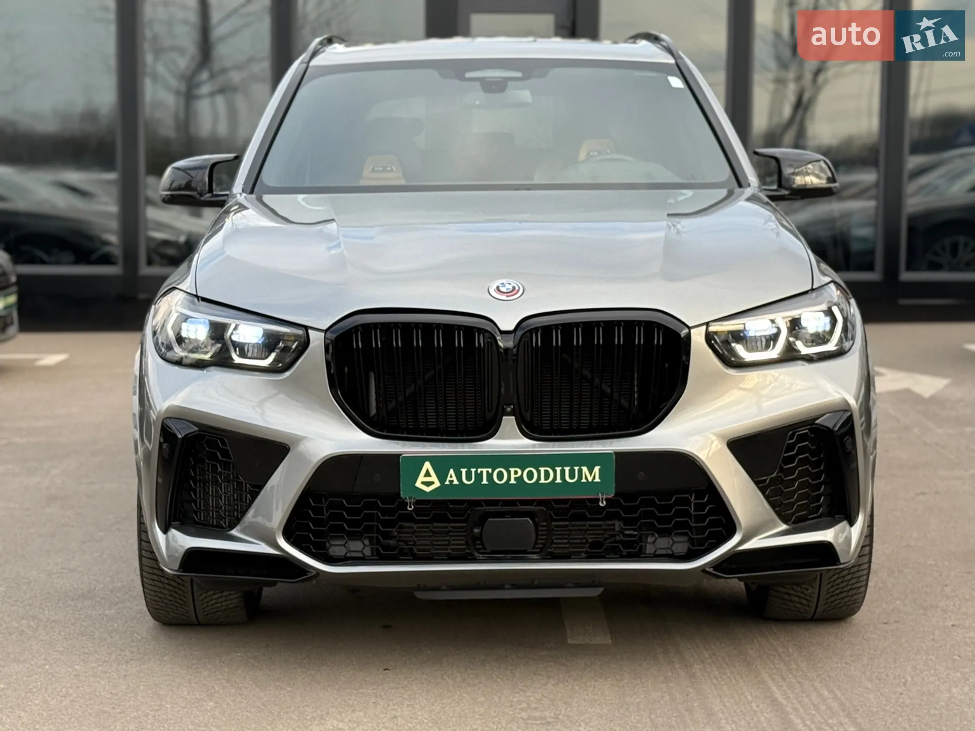 2023 BMW X5 M - мініатюра 15