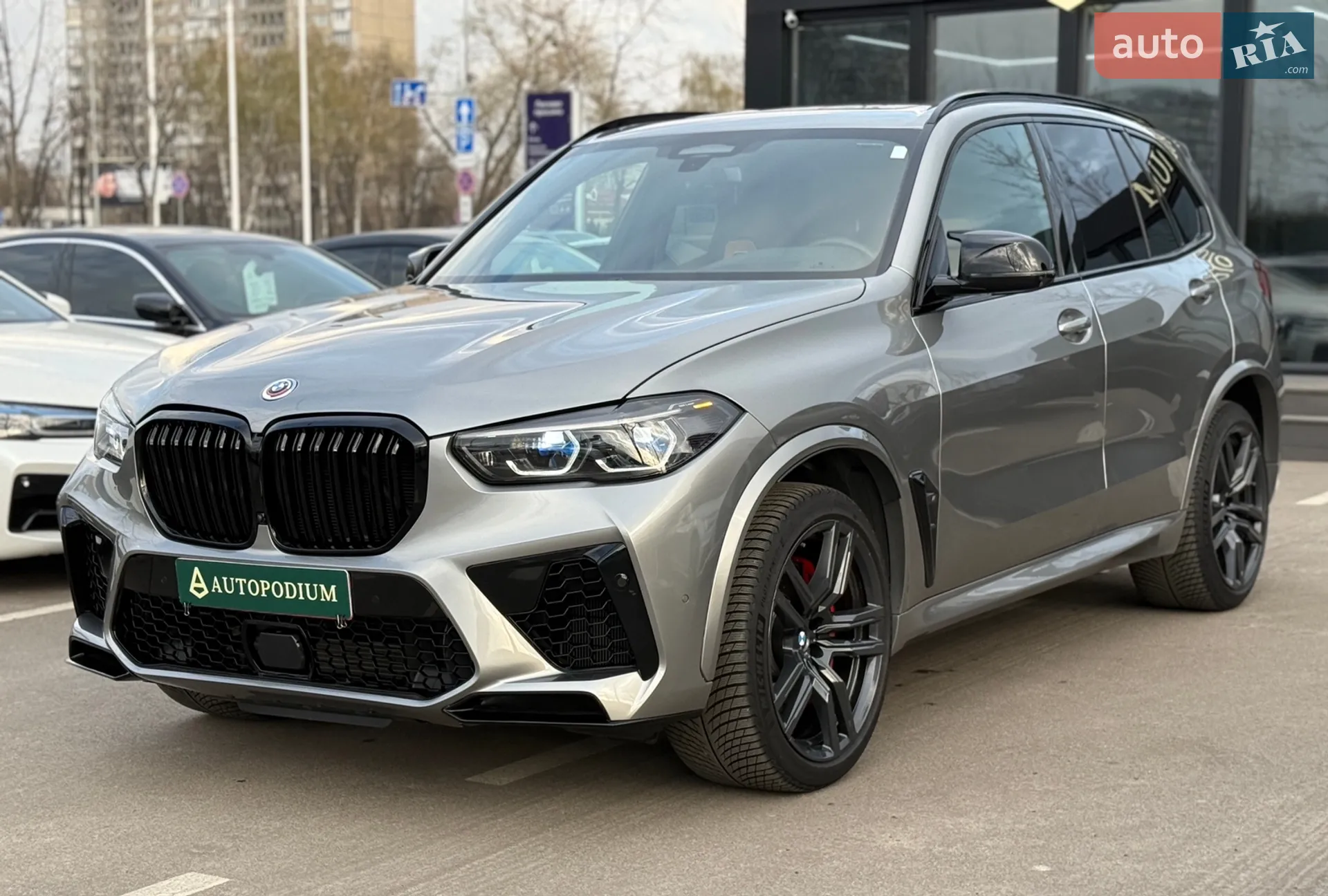 2023 BMW X5 M - мініатюра 9