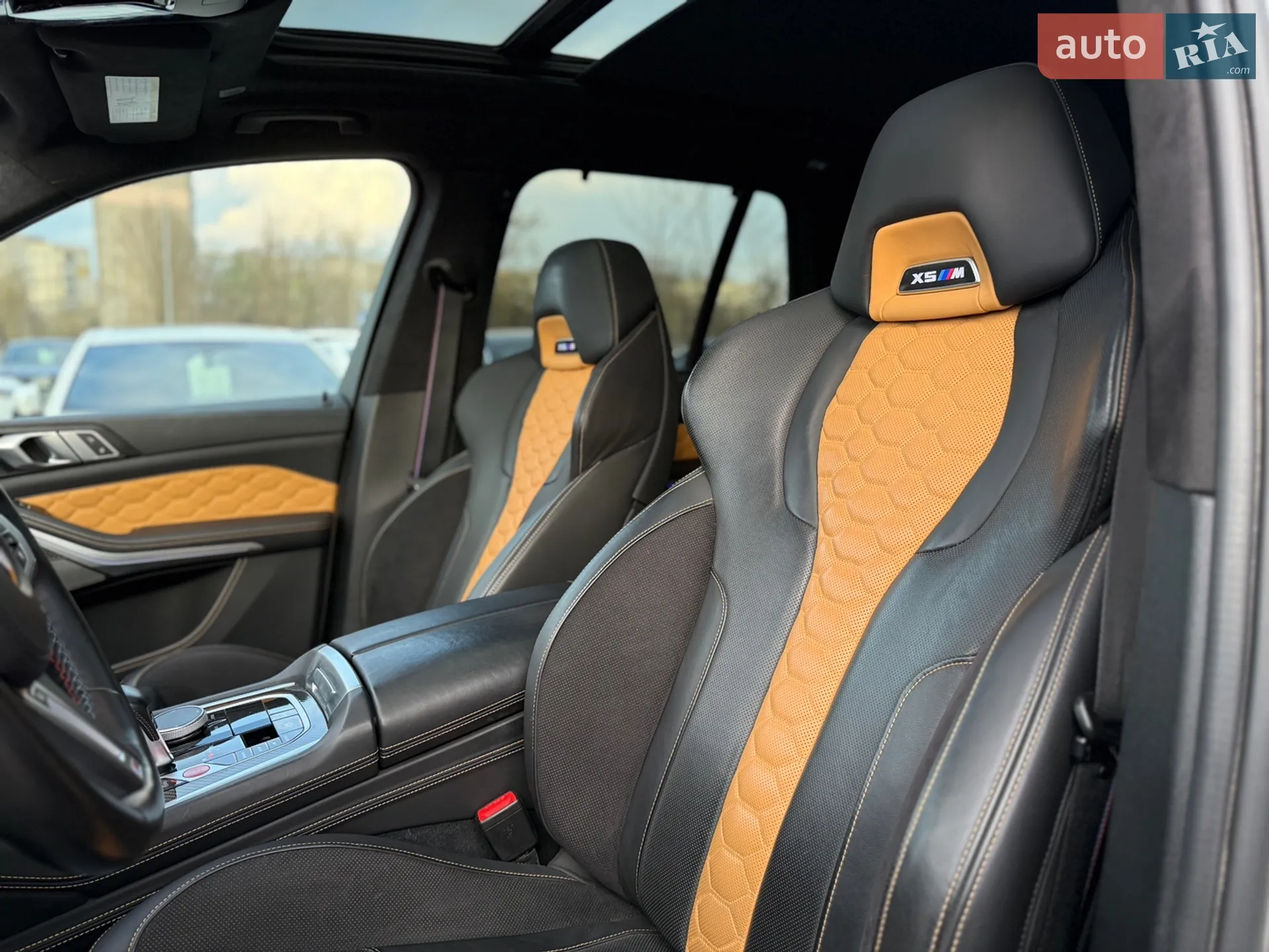 2023 BMW X5 M - мініатюра 29