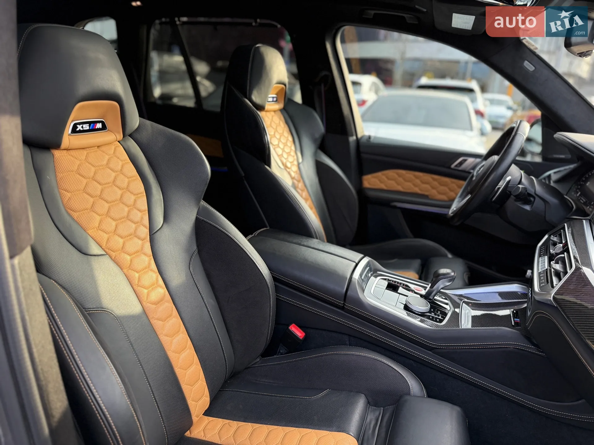 2023 BMW X5 M - мініатюра 49