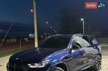 Внедорожник / Кроссовер BMW X5 M 2020 в Ужгороде