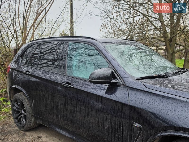 Внедорожник / Кроссовер BMW X5 M 2015 в Харькове фото 4 Внедорожник / Кроссовер BMW X5 M 2015 в Харькове