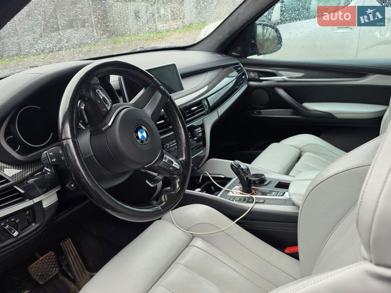 Внедорожник / Кроссовер BMW X5 M 2015 в Харькове фото 13 Внедорожник / Кроссовер BMW X5 M 2015 в Харькове