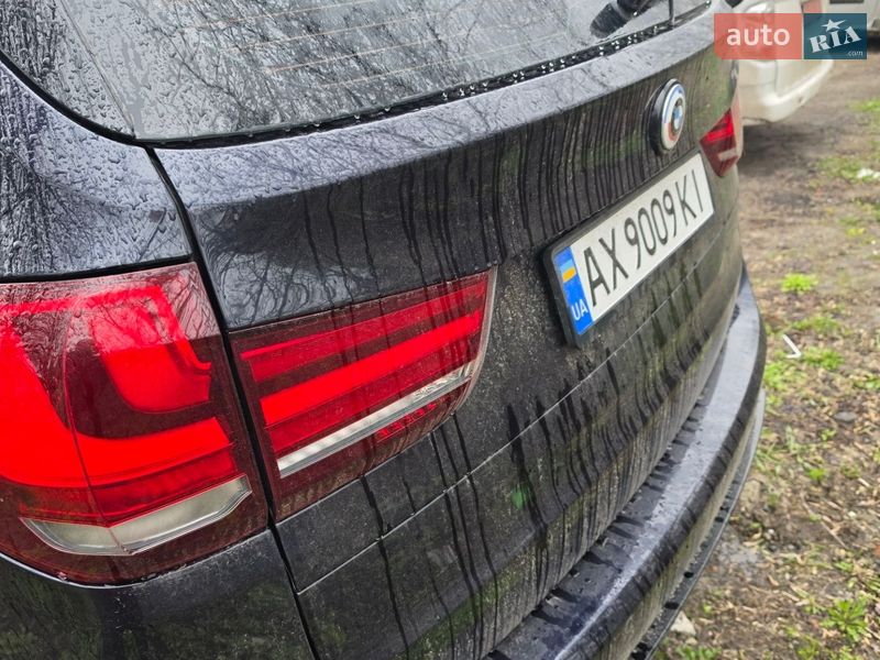 Внедорожник / Кроссовер BMW X5 M 2015 в Харькове фото 18 Внедорожник / Кроссовер BMW X5 M 2015 в Харькове