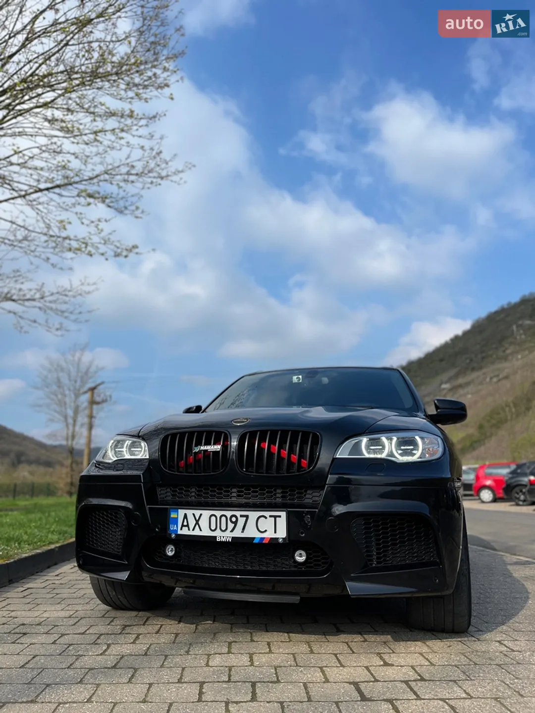 2010 BMW X5 M - мініатюра 35