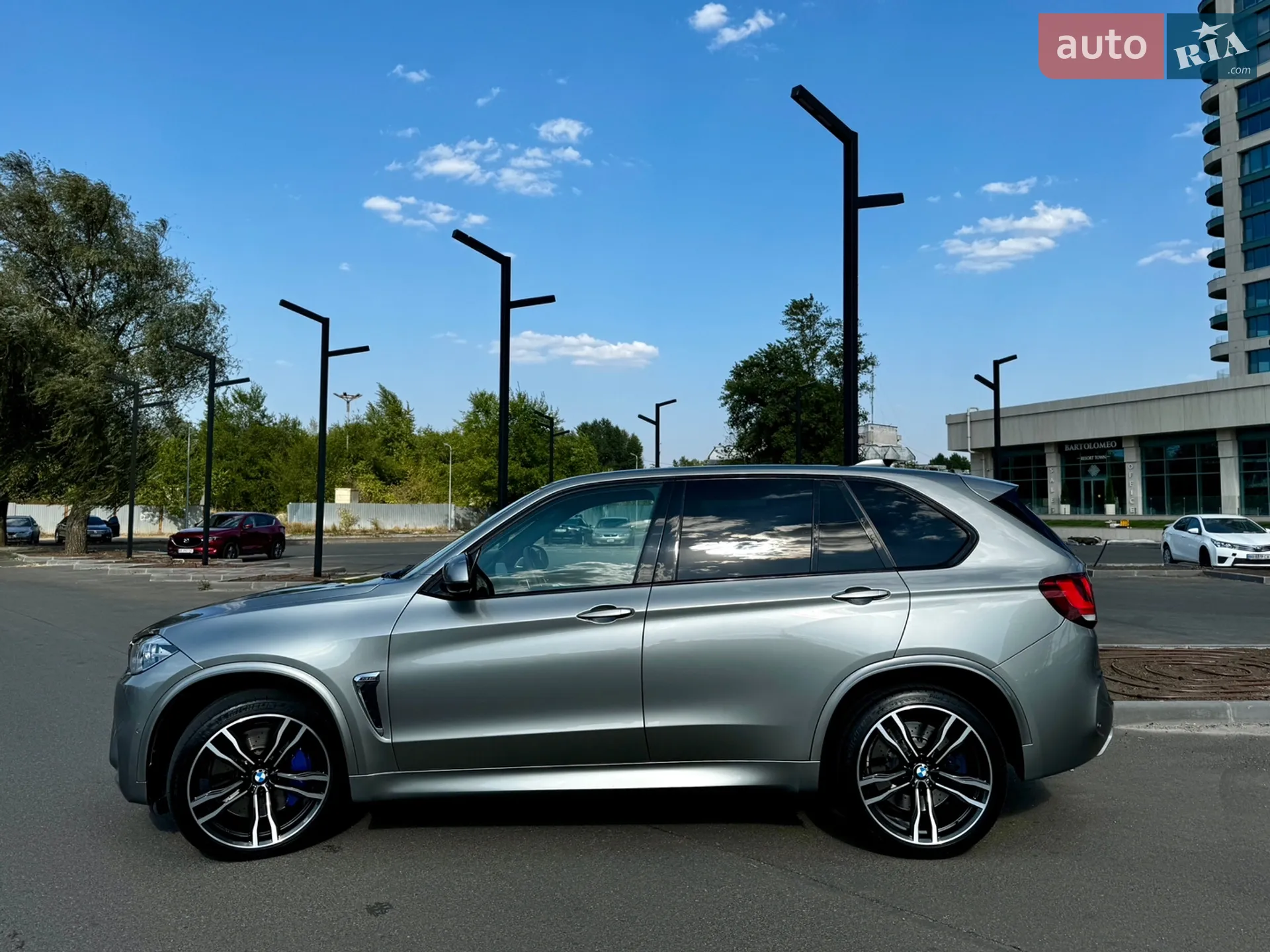 2016 BMW X5 M - мініатюра 3