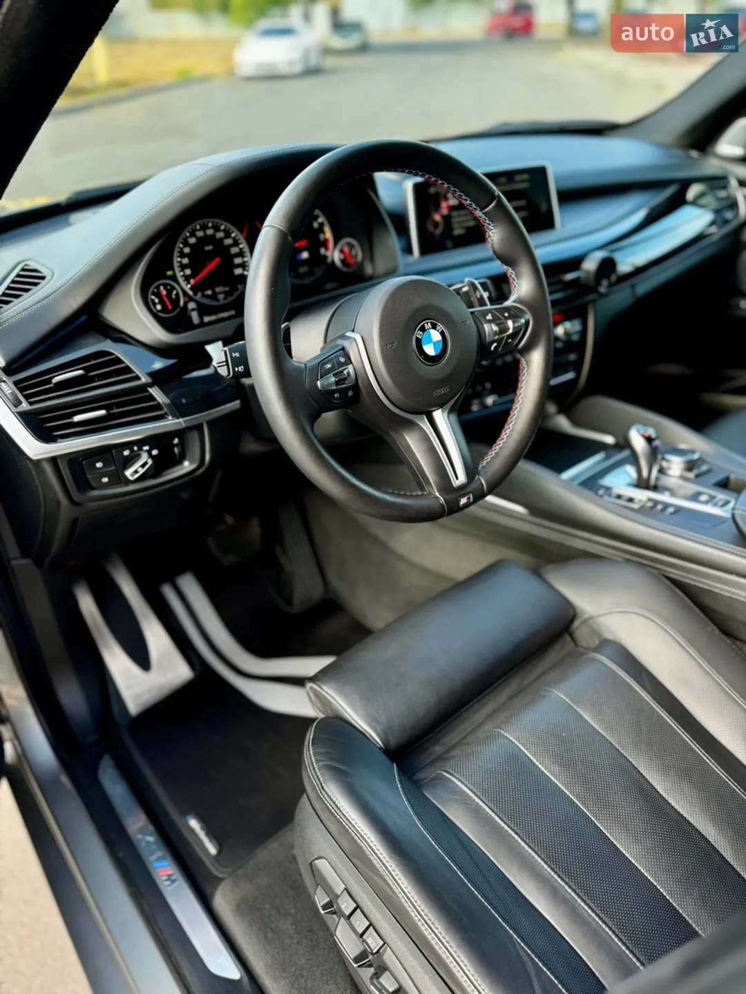 2016 BMW X5 M - мініатюра 8