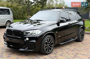 Внедорожник / Кроссовер BMW X5 M 2018 в Киеве