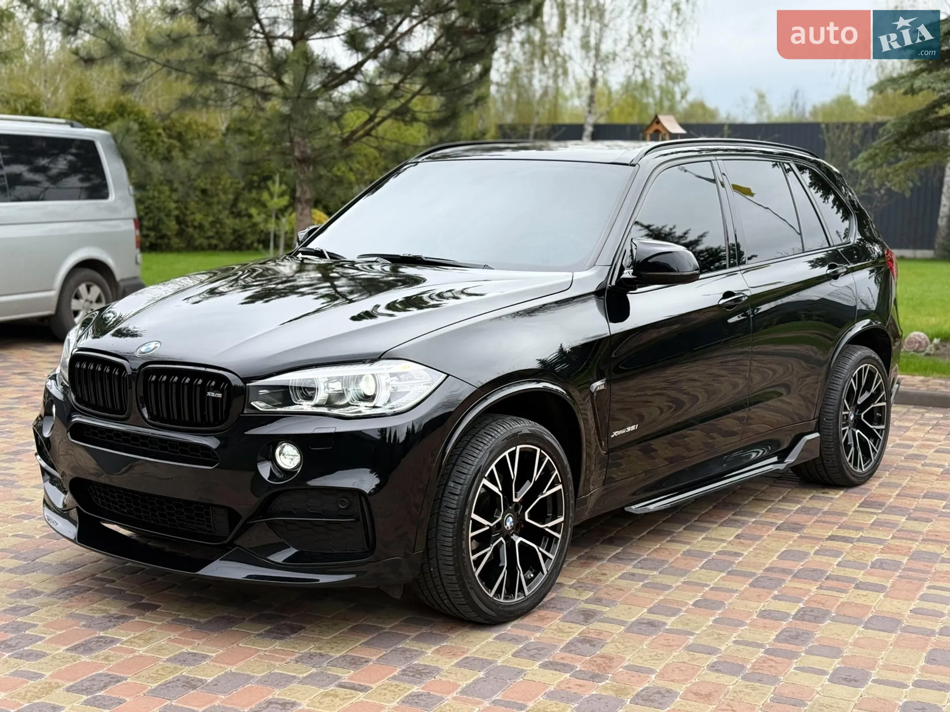 2018 BMW X5 M - фото 1