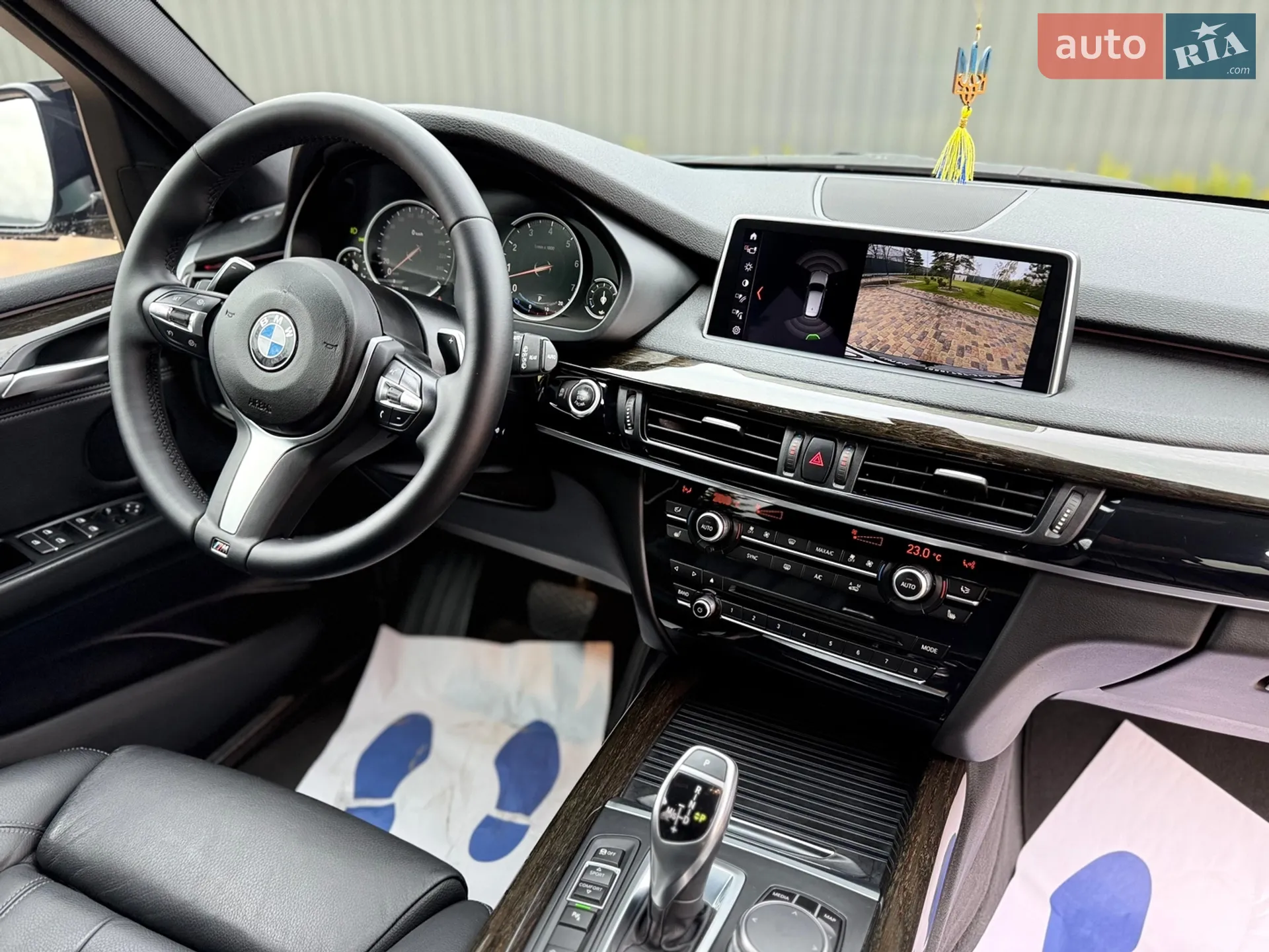 2018 BMW X5 M - мініатюра 6