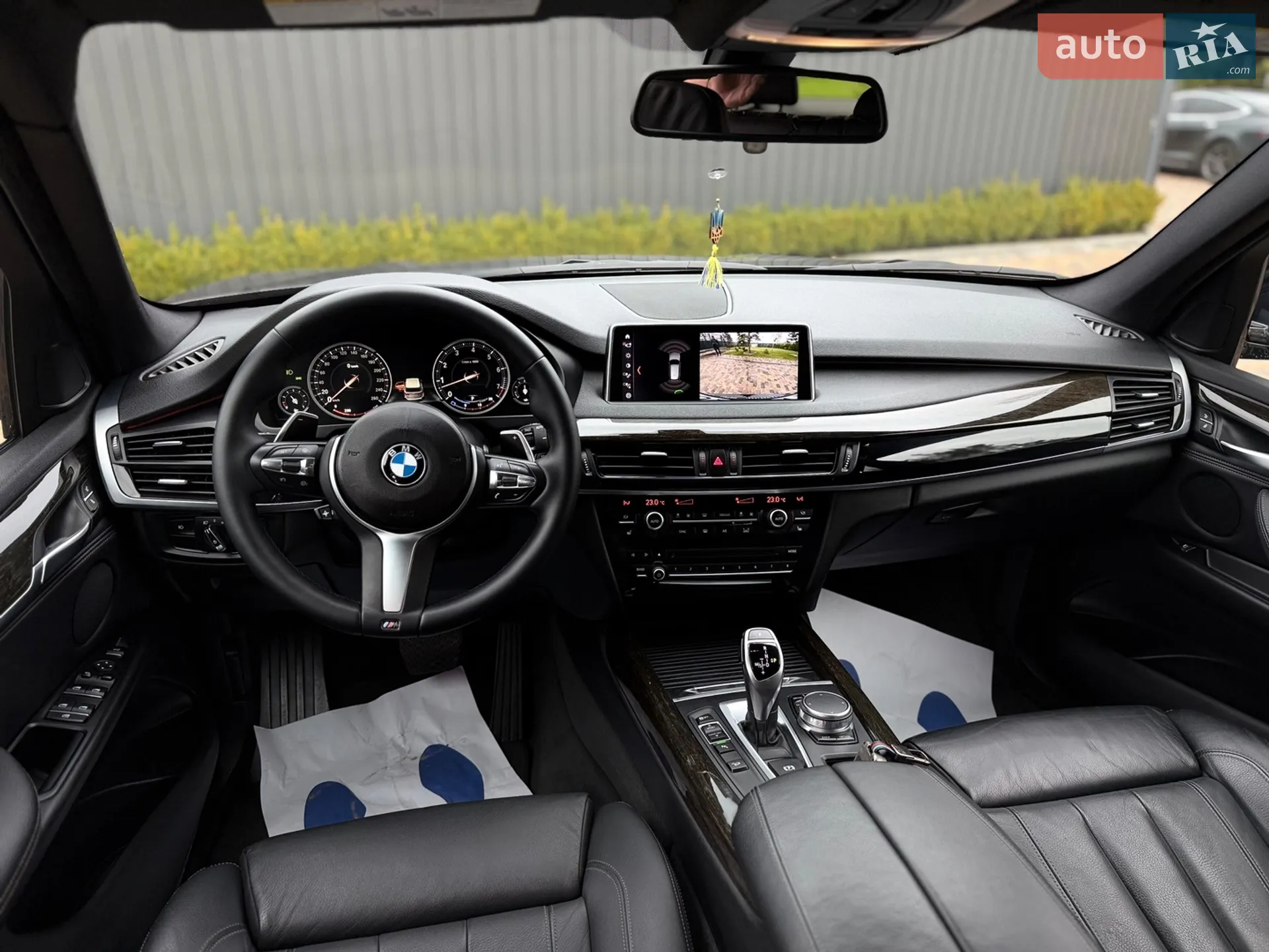 2018 BMW X5 M - мініатюра 8