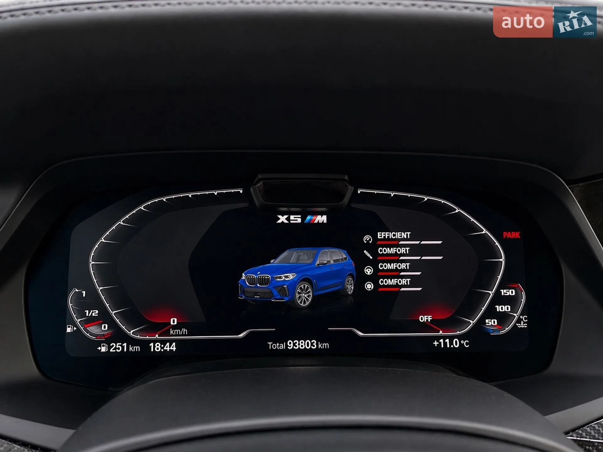 2020 BMW X5 M - мініатюра 11