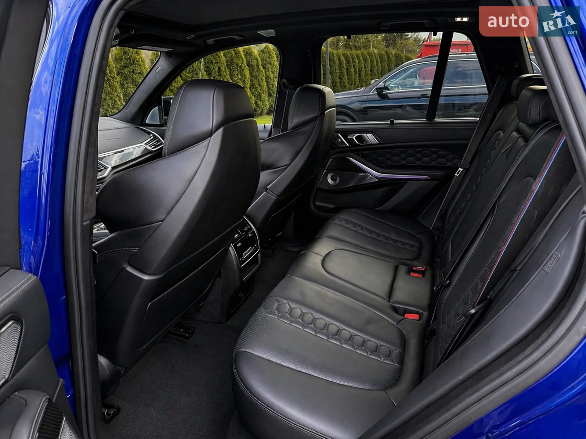2020 BMW X5 M - мініатюра 17