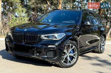 Позашляховик / Кросовер BMW X5 M 2019 в Києві