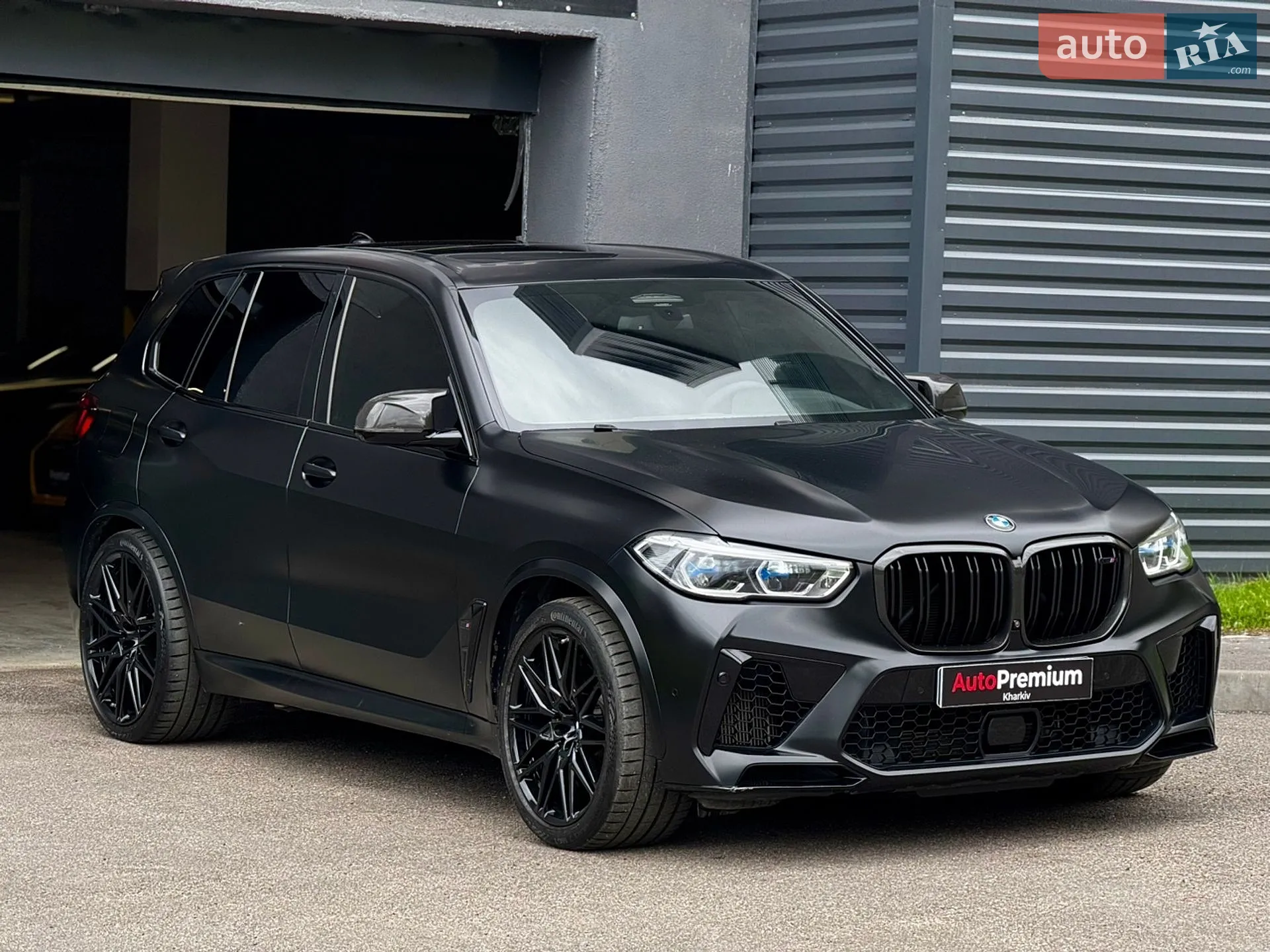 2020 BMW X5 M - мініатюра 6