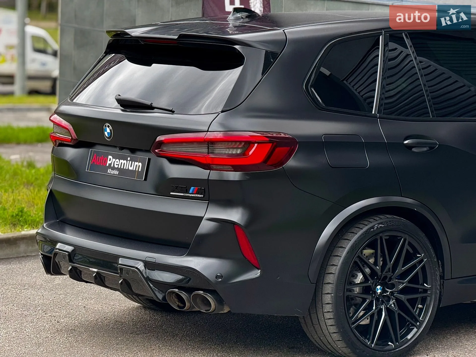 2020 BMW X5 M - мініатюра 12