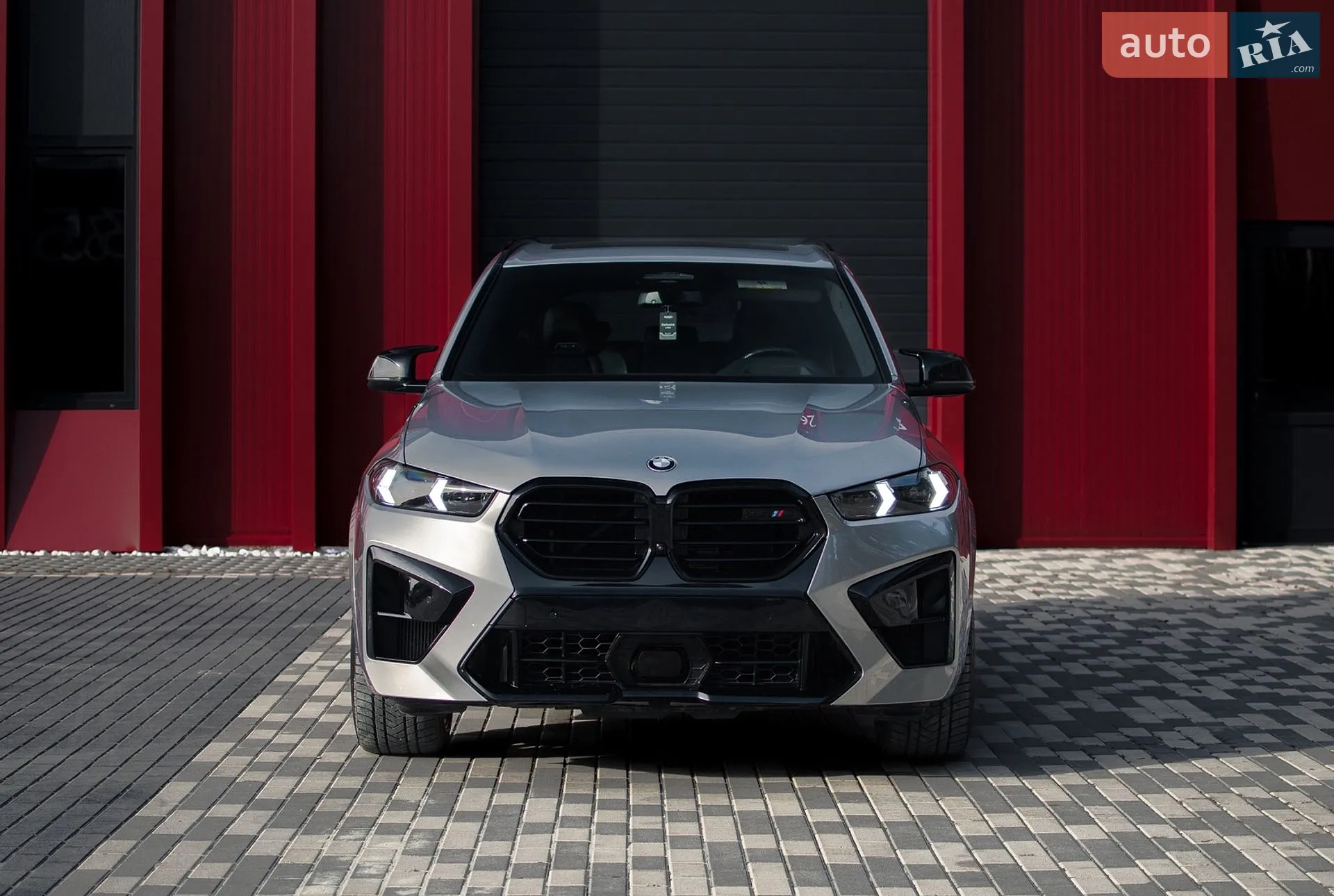 2022 BMW X5 M - мініатюра 8