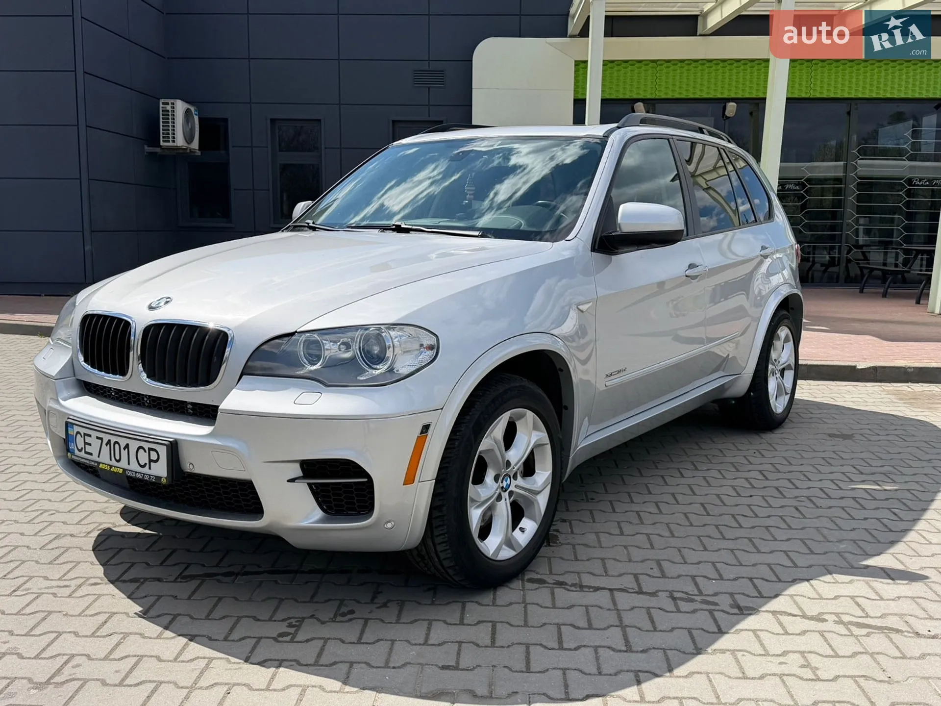 2012 BMW X5 M - мініатюра 2