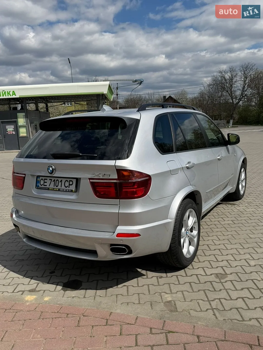 2012 BMW X5 M - мініатюра 4