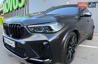 Внедорожник / Кроссовер BMW X5 M 2022 в Киеве