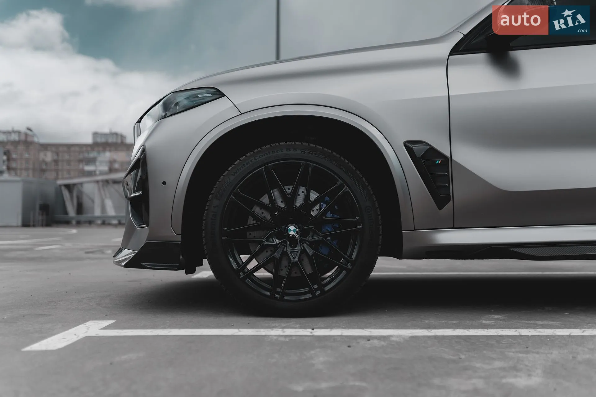 2024 BMW X5 M - мініатюра 9