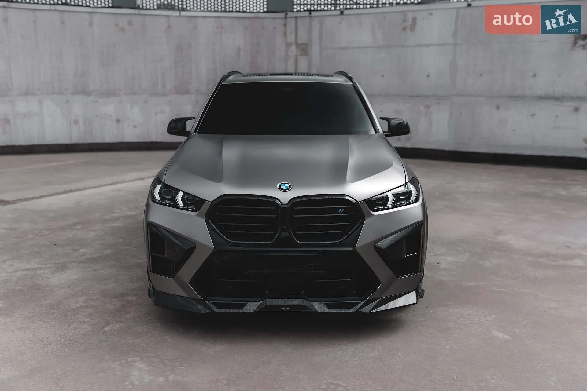 2024 BMW X5 M - мініатюра 2
